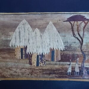 african cloth paper batik