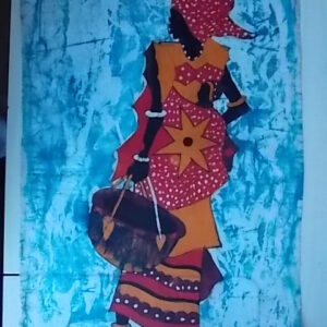 african wax prints