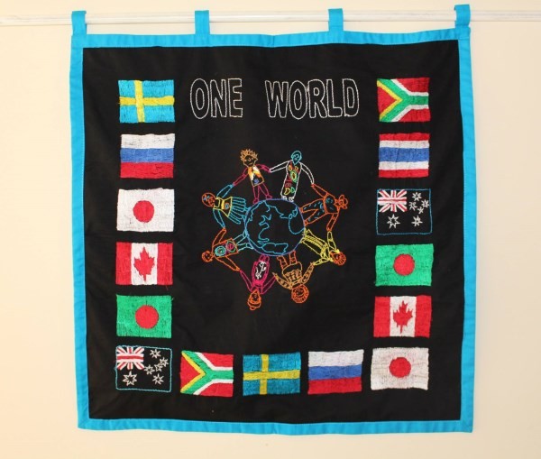 One_World_Wall_Hanging