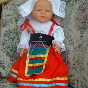 italian dolls clothes