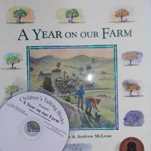 talking book a year on the farm