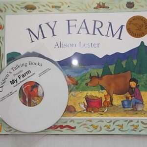 talking book my farm