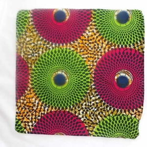 african print cushion 3 small