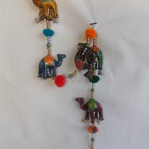 mobile string resin camels