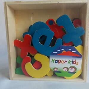magnetic uppercase