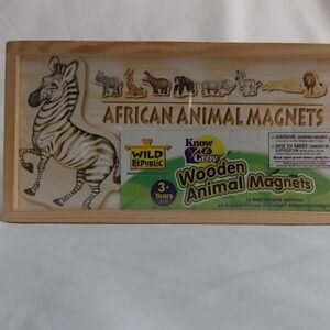 african animal magnets