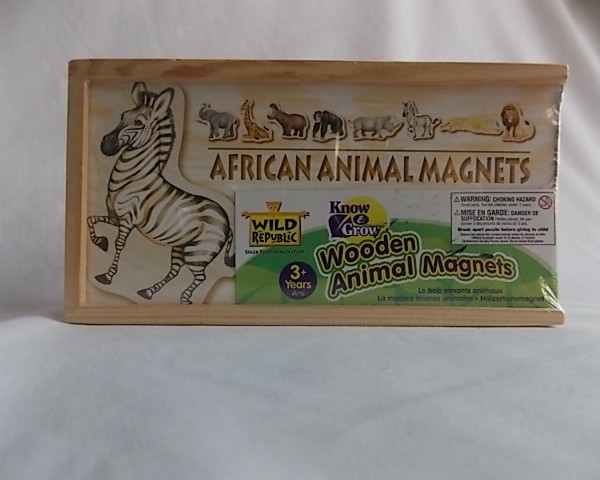 African_Animal_Magnets