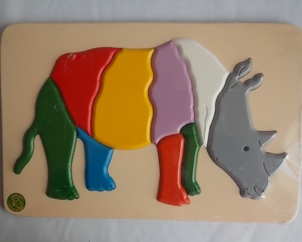 Rhinoceros_Raised_Puzzle