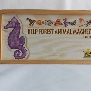kelp forest animal magnets