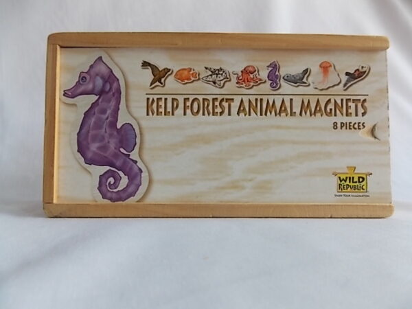 Kelp_Forest_Animal_Magnets