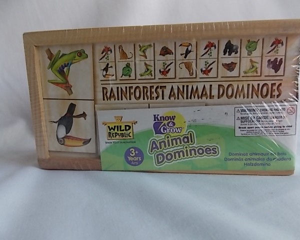 Rainforest_Animal_Dominoes
