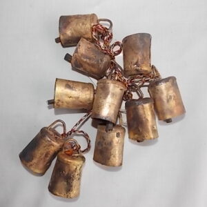string small cow bells