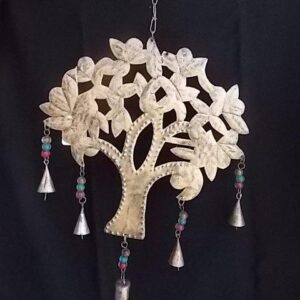 mobile brass tree of life large