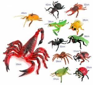 giant insects set of 12