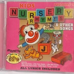 kids nursery rhymes volume 1