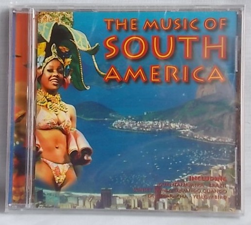 world music cd