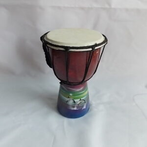 wooden djembe child size