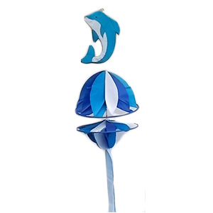 dolphin spinner windsox
