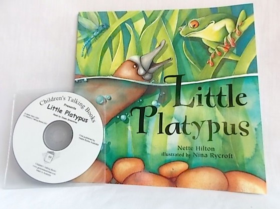 Little_Platypus_Talking_Book