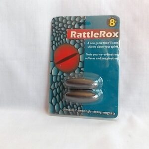 rattle rox Magnets