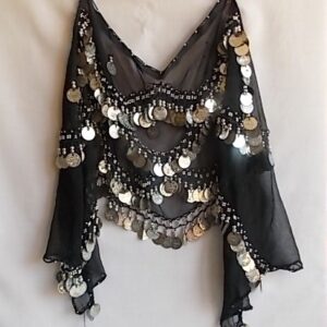 belly dance scarf