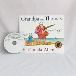 talking book grandpa and thomas