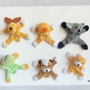 animal fidget toys