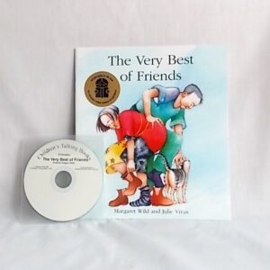talking book the very best of friends