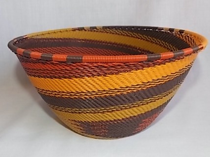 Earthy_Half_Cone_Telephone_Wire_ Bowl