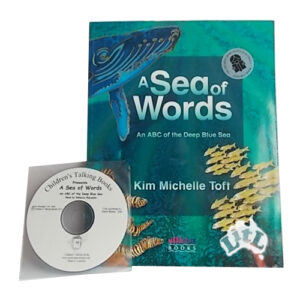 a sea of words talking book