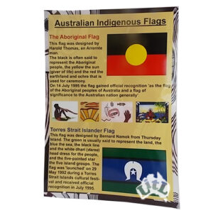 australian indigenous flags