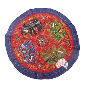 round table cover small