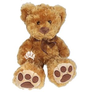 marley bear weighted toy