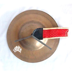 tibetan cymbal