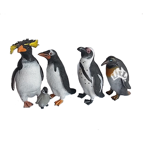 Penguins_Plastic_Animals_Set