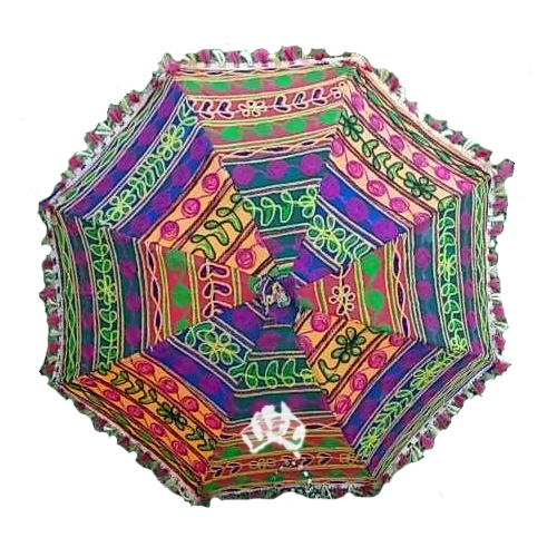 Embroidered_Umbrella