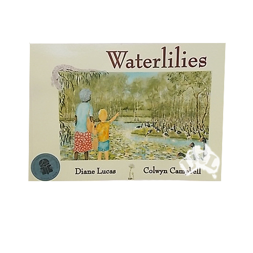 Waterlilies_Aboriginal_Book_LitL