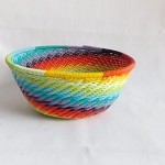telephone wire bowl