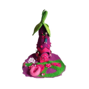 tooth fairy home pink