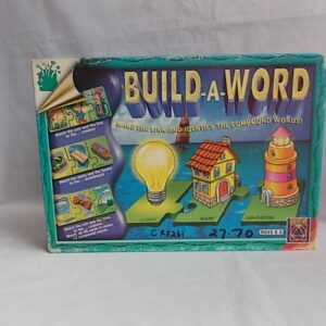 build a word