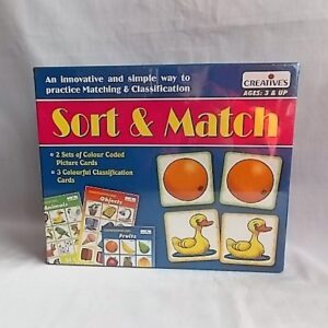 sort and match