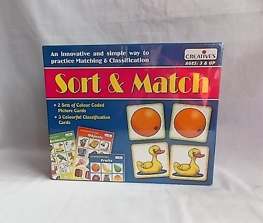 Sort_And_Match