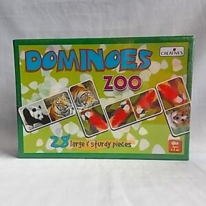 dominoes zoo
