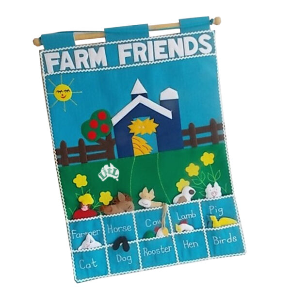 Farm_Friends_Wall_Chart