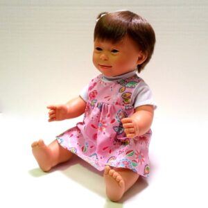 down syndrome doll