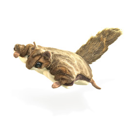 Flying _Squirrel_Puppet