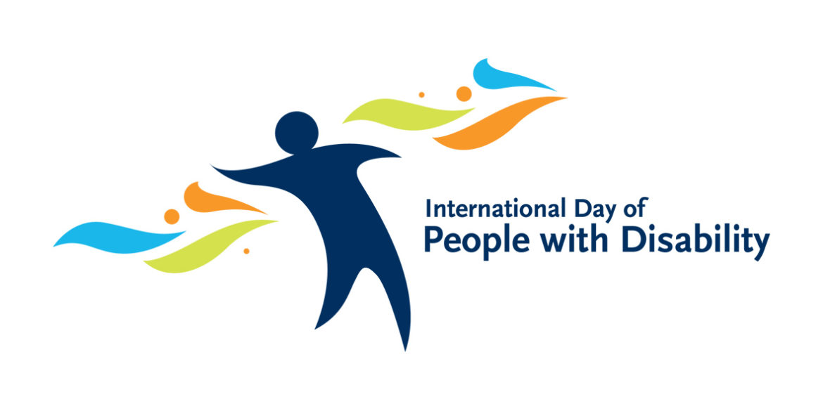 Happy International Day of People with a Disability from the team at Leave it to Leslie.