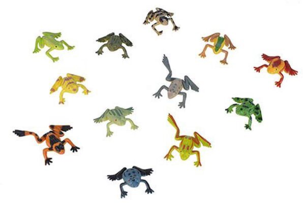 mini frogs