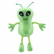 finger puppet alien