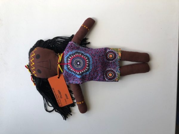 Aboriginal_Girl_Doll